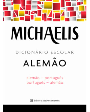 MICHAELIS DICIONÁRIO ESCOLAR ALEMÃO