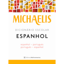 MICHAELIS DICIONÁRIO ESCOLAR ESPANHOL