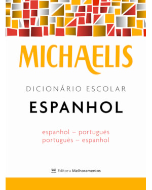 MICHAELIS DICIONÁRIO ESCOLAR ESPANHOL