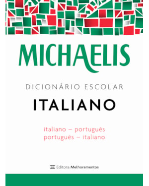 MICHAELIS DICIONÁRIO ESCOLAR ITALIANO