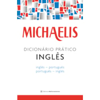 MICHAELIS DICIONÁRIO PRÁTICO INGLÊS