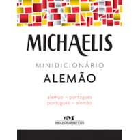 MICHAELIS MINIDICIONÁRIO ALEMÃO