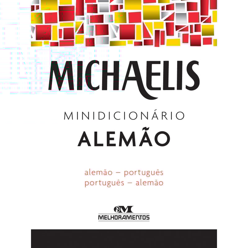 MICHAELIS MINIDICIONÁRIO ALEMÃO