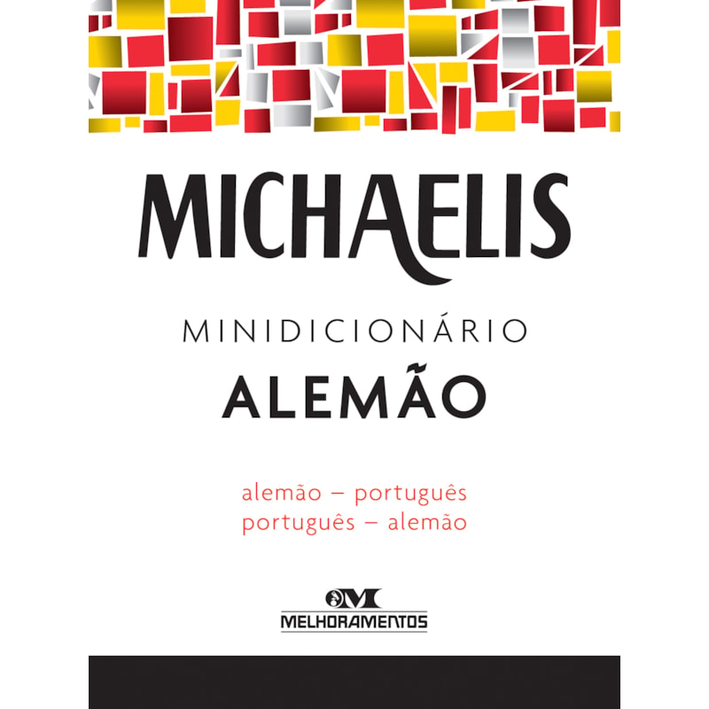 MICHAELIS MINIDICIONÁRIO ALEMÃO