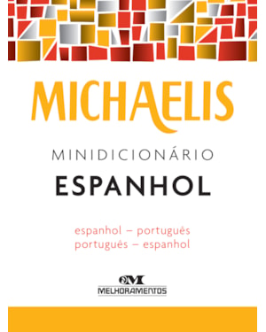 MICHAELIS MINIDICIONÁRIO ESPANHOL