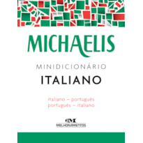 MICHAELIS MINIDICIONÁRIO ITALIANO