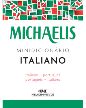 MICHAELIS MINIDICIONÁRIO ITALIANO