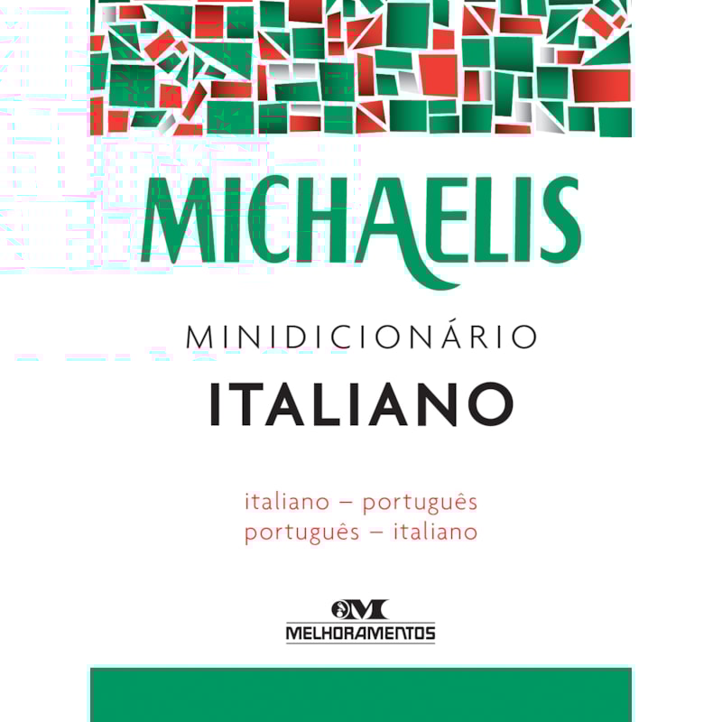 MICHAELIS MINIDICIONÁRIO ITALIANO