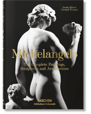 Michelangelo. the complete paintings, sculptures and architecture