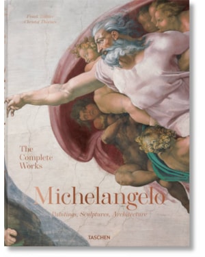 Michelangelo. the complete works. paintings, sculptures, architecture