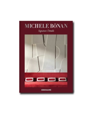 MICHELE BÖNAN - SIGNATURE DETAILS