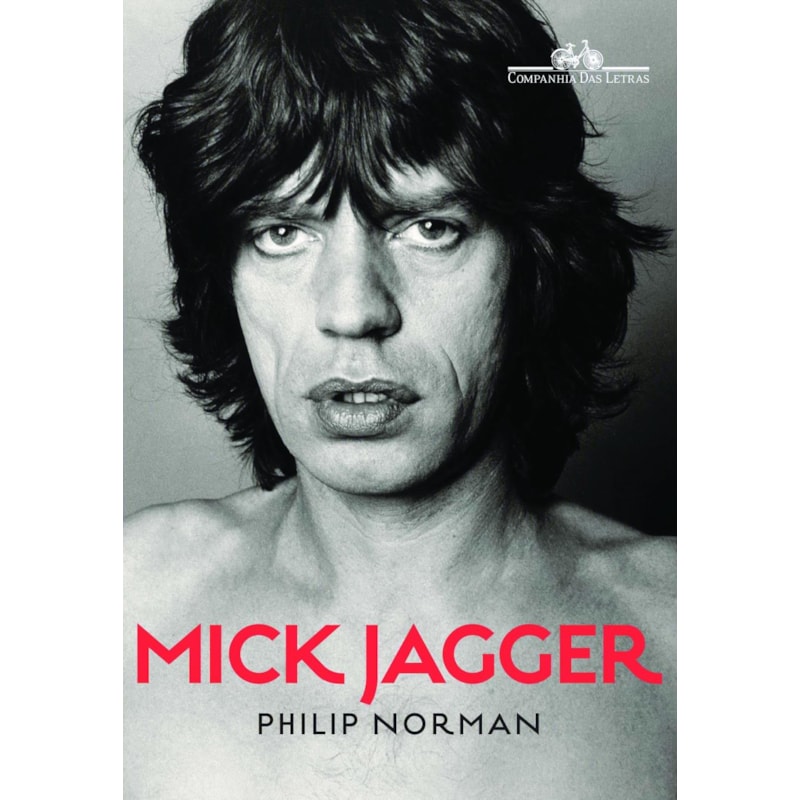 MICK JAGGER