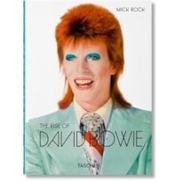 Mick Rock. the rise of David Bowie. 1972-1973