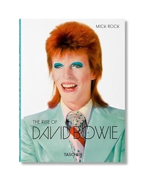 Mick Rock. the rise of David Bowie. 1972-1973