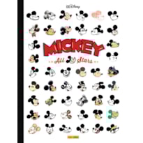 Mickey all stars (bd disney)