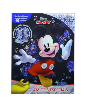 MICKEY - AMIGOS ESPECIAIS: DISNEY 100