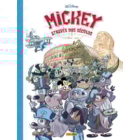 Mickey através dos séculos (BD Disney)