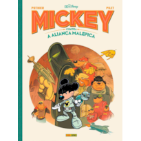 Mickey contra a aliança maléfica