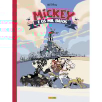 Mickey e os Mil Bafos (BD Disney)