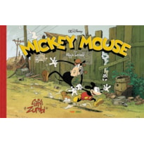 Mickey mouse: café "zumbi" (bd disney)