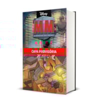 Mickey mystery - o detetive das trevas: Disney omnibus