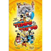 Mickey: o rio do tempo & o ciclo do tempo