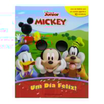 MICKEY: UM DIA FELIZ!