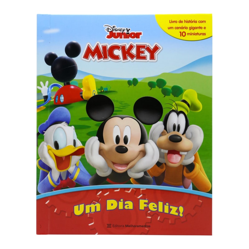 MICKEY: UM DIA FELIZ!