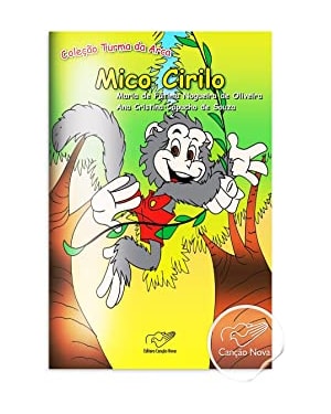 MICO CIRILO - COLECAO TURMA DA ARCA