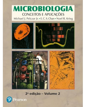MICROBIOLOGIA: CONCEITOS E APLICAÇÕES: VOLUME 2