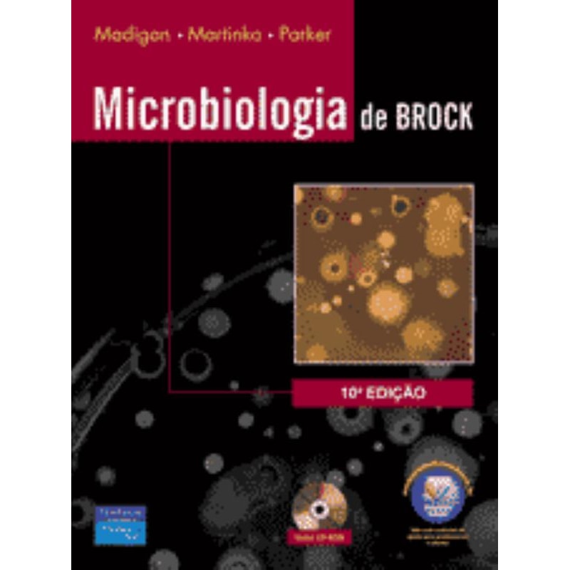 MICROBIOLOGIA DE BROCK