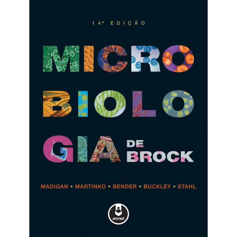 MICROBIOLOGIA DE BROCK