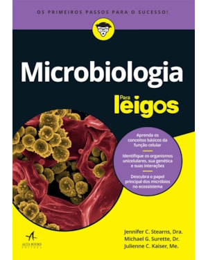Microbiologia para leigos