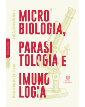 MICROBIOLOGIA, PARASITOLOGIA E IMUNOLOGIA