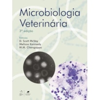 MICROBIOLOGIA VETERINÁRIA MICROBIOLOGIA VETERINÁRIA