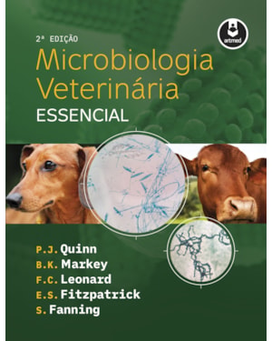 MICROBIOLOGIA VETERINÁRIA: ESSENCIAL