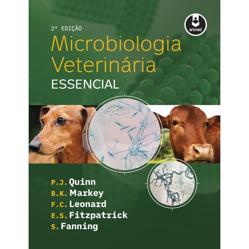 MICROBIOLOGIA VETERINÁRIA: ESSENCIAL
