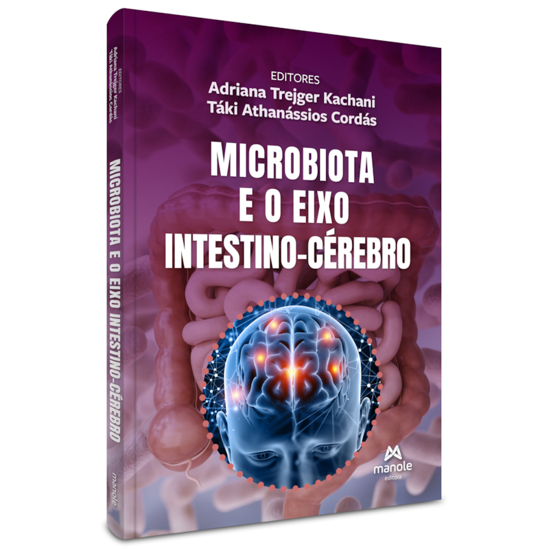 MICROBIOTA E O EIXO INTESTINO-CÉREBRO