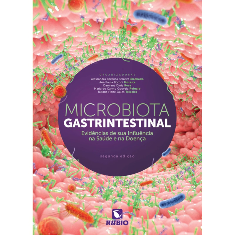 Microbiota gastrintestinal: evidências de sua influência na saúde e na doença
