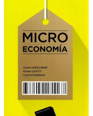 Microeconomía