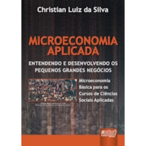 MICROECONOMIA APLICADA - ENTENDENDO E DESENVOLVENDO OS PEQUENOS GRANDES NEGÓCIOS