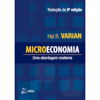 MICROECONOMIA - UMA ABORDAGEM MODERNA