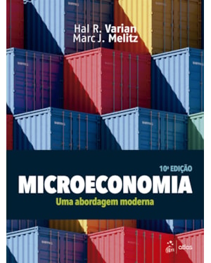 MICROECONOMIA - UMA ABORDAGEM MODERNA