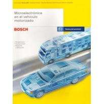 Microelectrónica en el vehículo motorizado