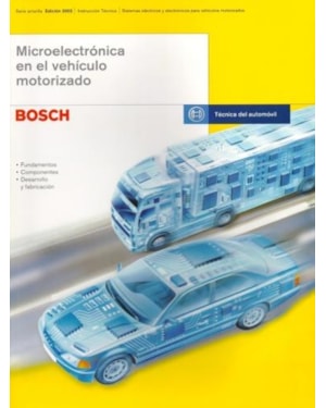 Microelectrónica en el vehículo motorizado