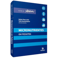 MICRONUTRIENTES EM PEDIATRIA