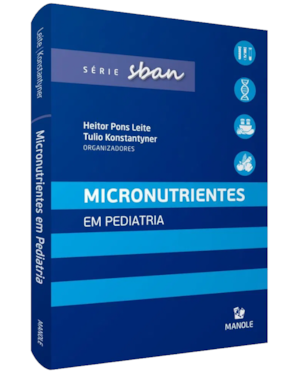 Micronutrientes em pediatria