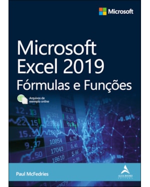 Microsoft Excel 2019: fórmulas e funções