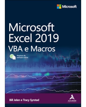 Microsoft Excel 2019: VBA e Macros