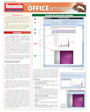 MICROSOFT OFFICE INTEGRADO - 1